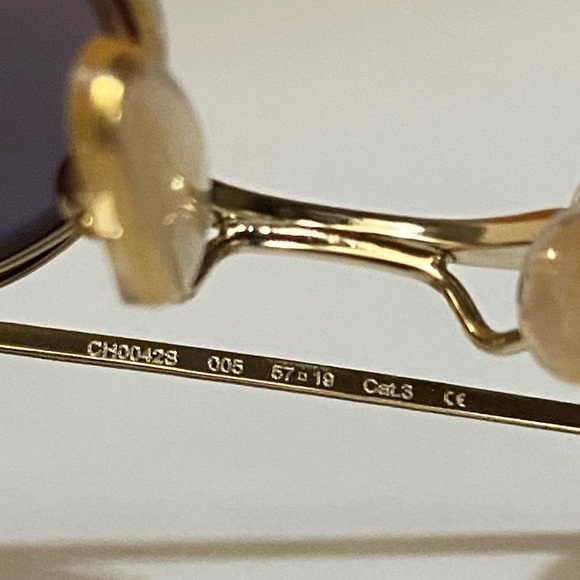Chloe Demi Convertible Gradient Sunglasses - Picture 11 of 16